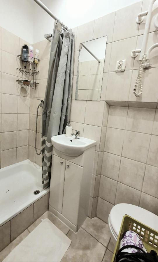 The Apartment In Strict City Center. Self Check-In Krasków Εξωτερικό φωτογραφία