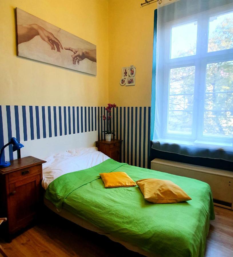 The Apartment In Strict City Center. Self Check-In Krasków Εξωτερικό φωτογραφία