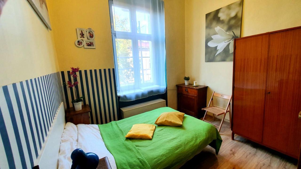 The Apartment In Strict City Center. Self Check-In Krasków Εξωτερικό φωτογραφία